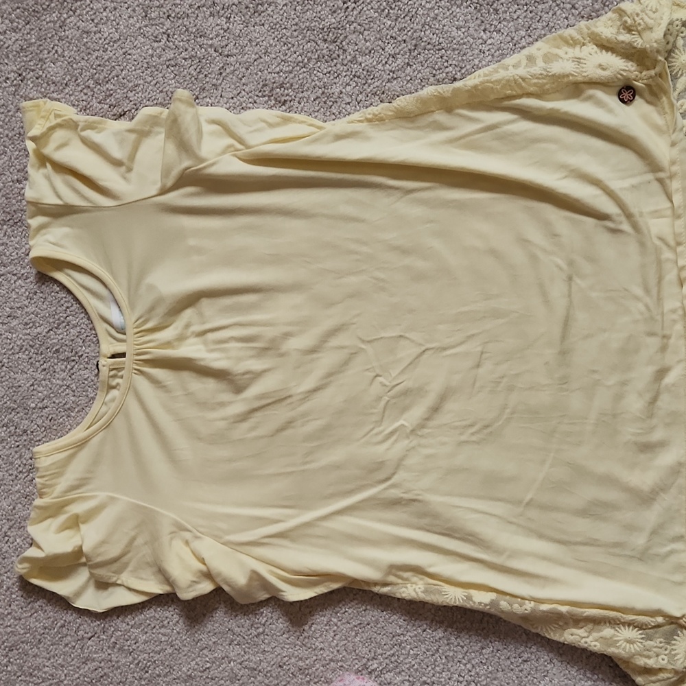 Matilda Jane Girls Top Size 10